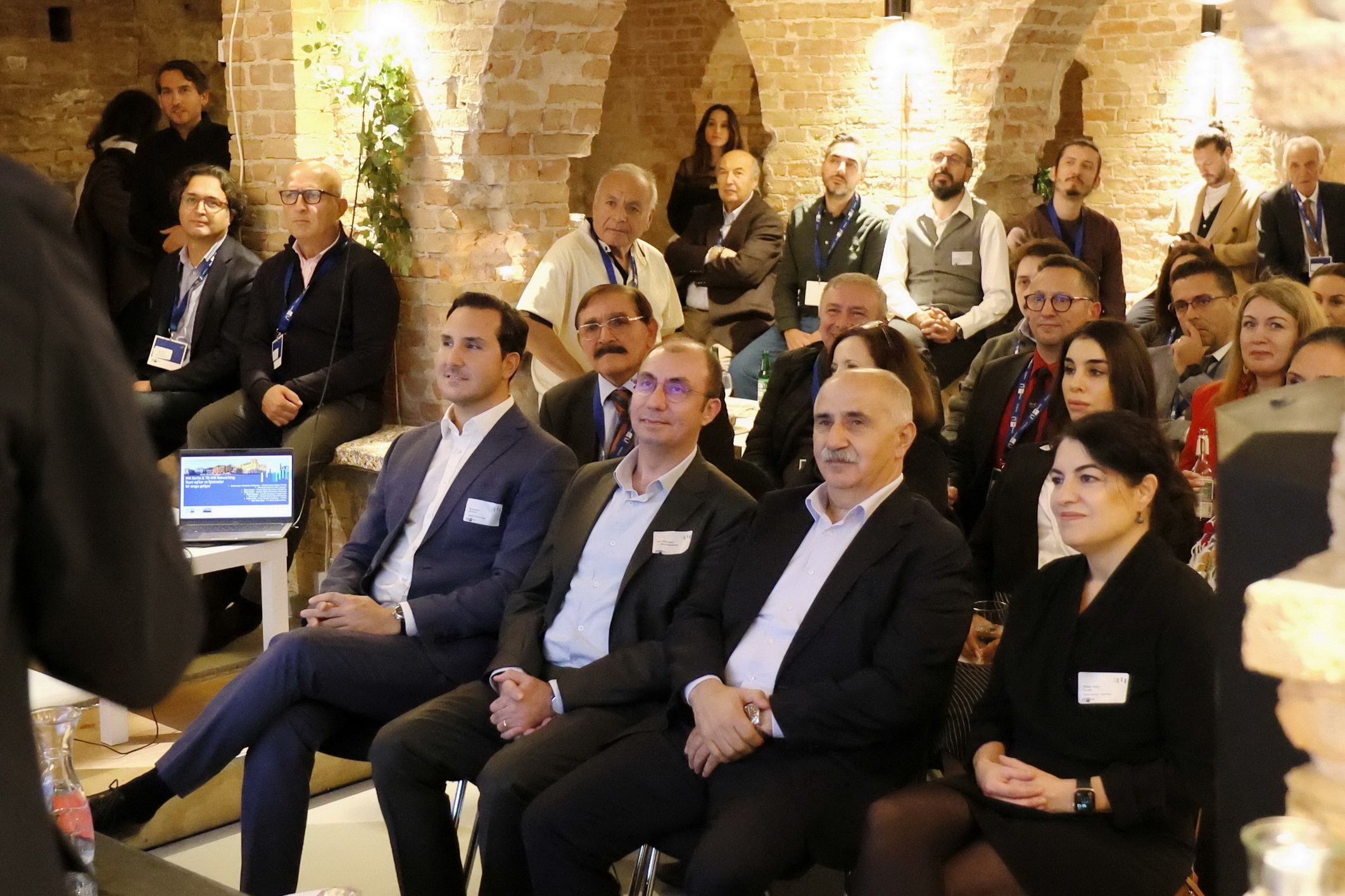 Berlin IHK ve TD-IHK Networking Etkinliği Büyük İlgi Gördü