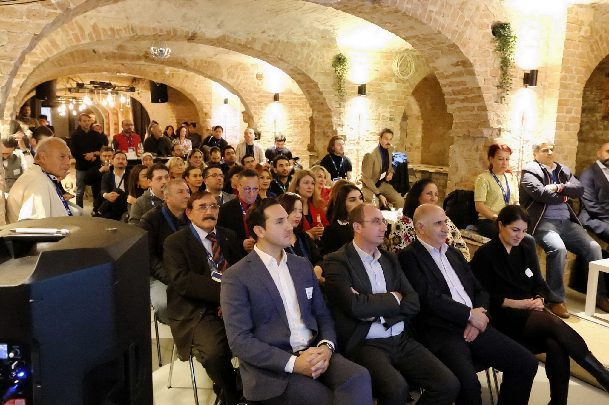 Berlin IHK ve TD-IHK Networking Etkinliği Büyük İlgi Gördü