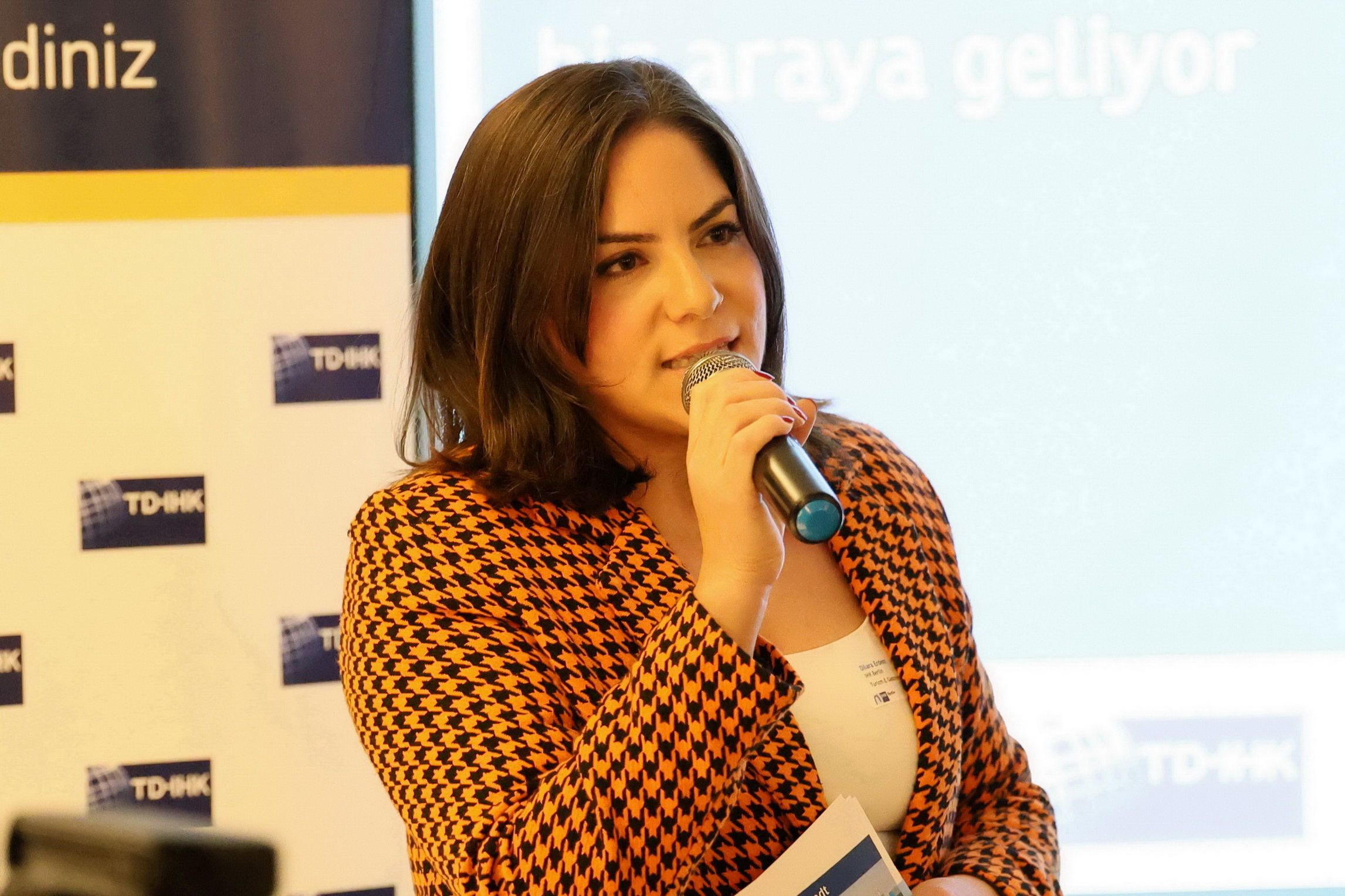 Berlin IHK ve TD-IHK Networking Etkinliği Büyük İlgi Gördü