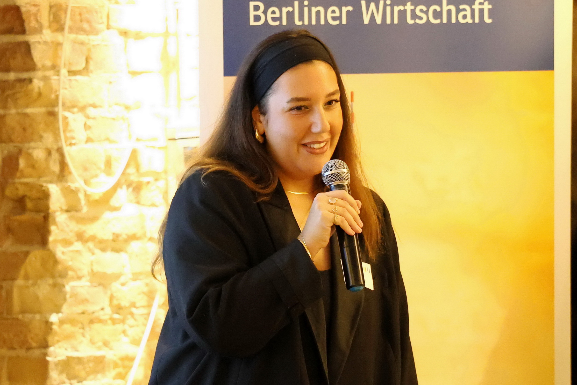 Berlin IHK ve TD-IHK Networking Etkinliği Büyük İlgi Gördü