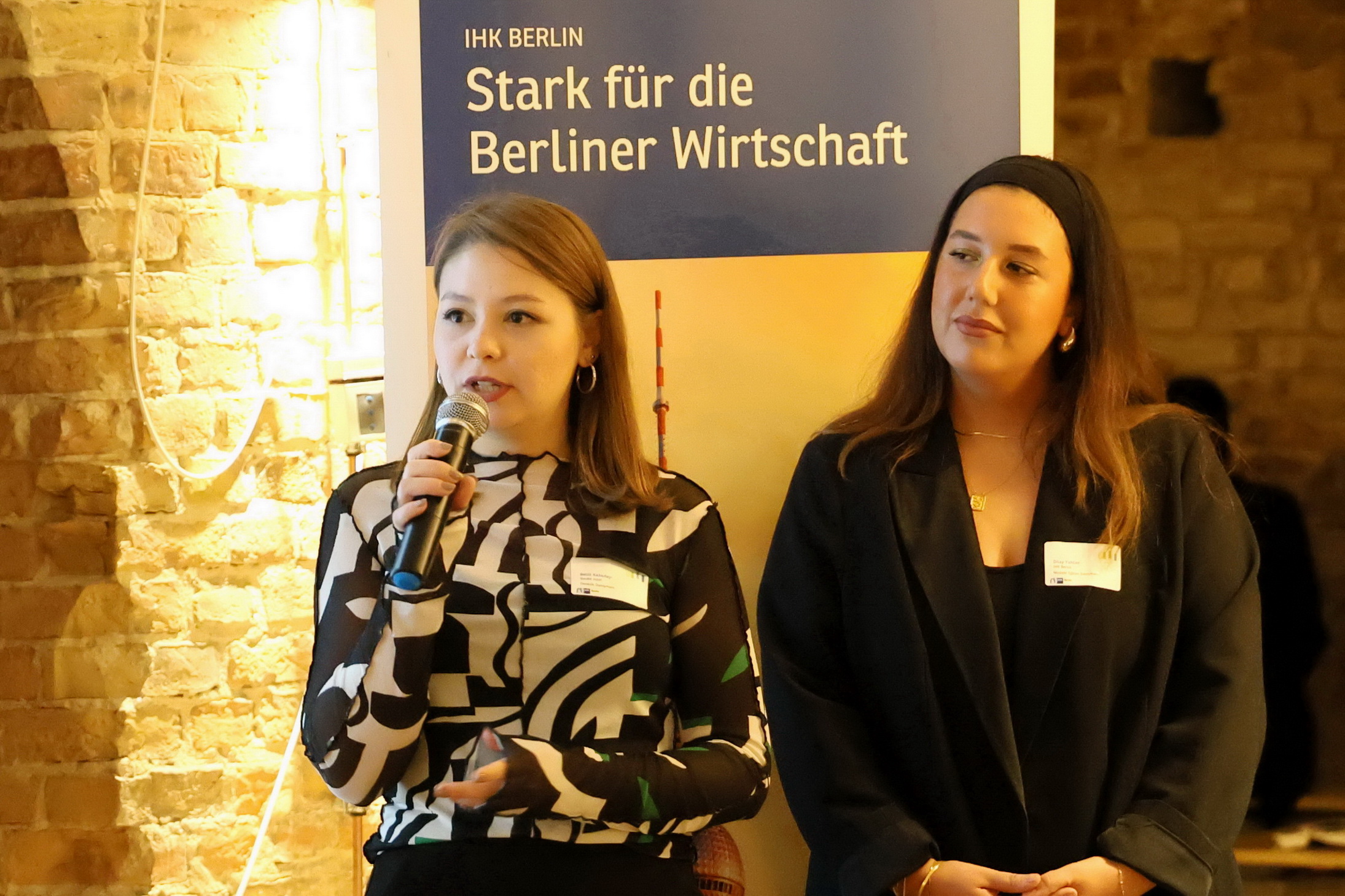 Berlin IHK ve TD-IHK Networking Etkinliği Büyük İlgi Gördü