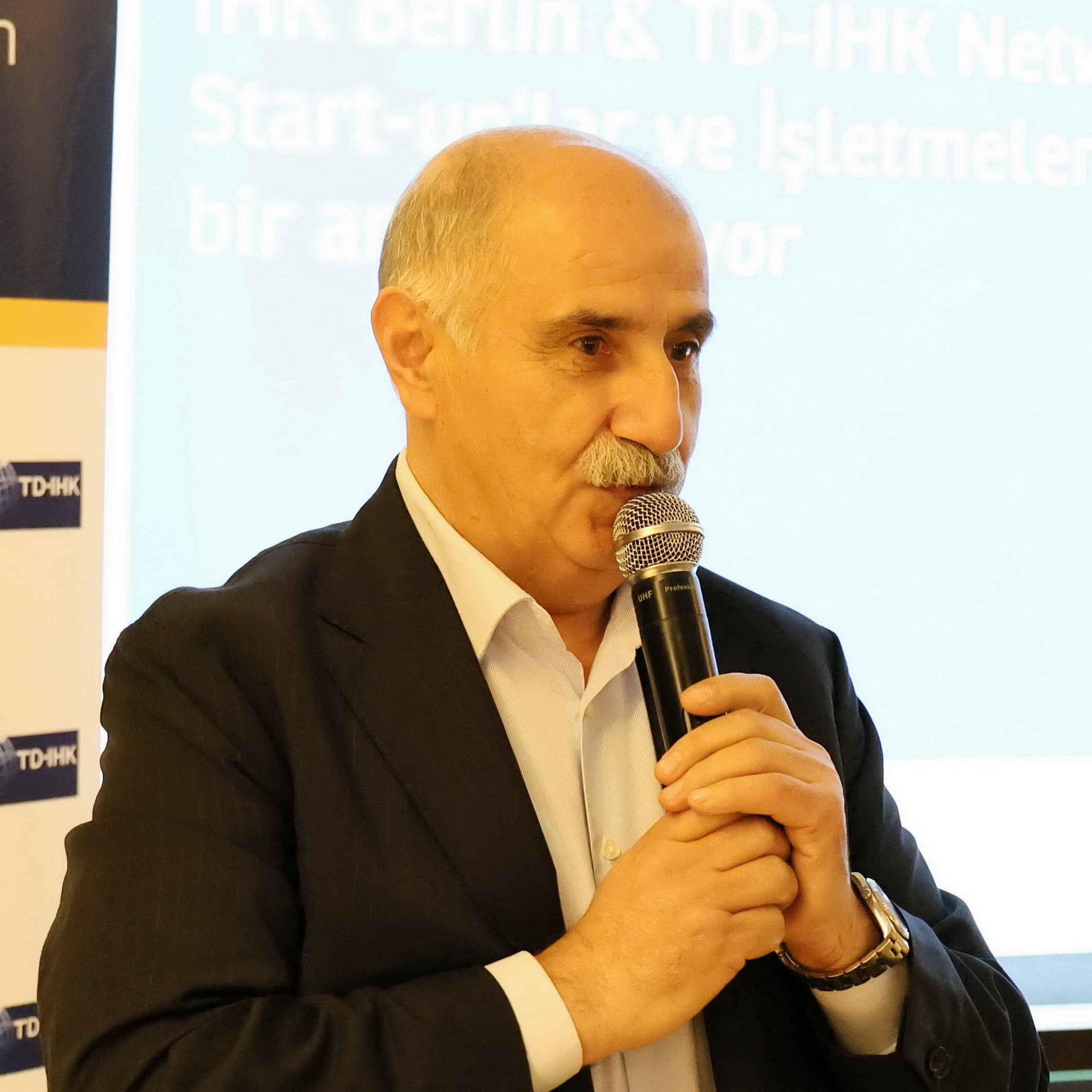 Berlin IHK ve TD-IHK Networking Etkinliği Büyük İlgi Gördü