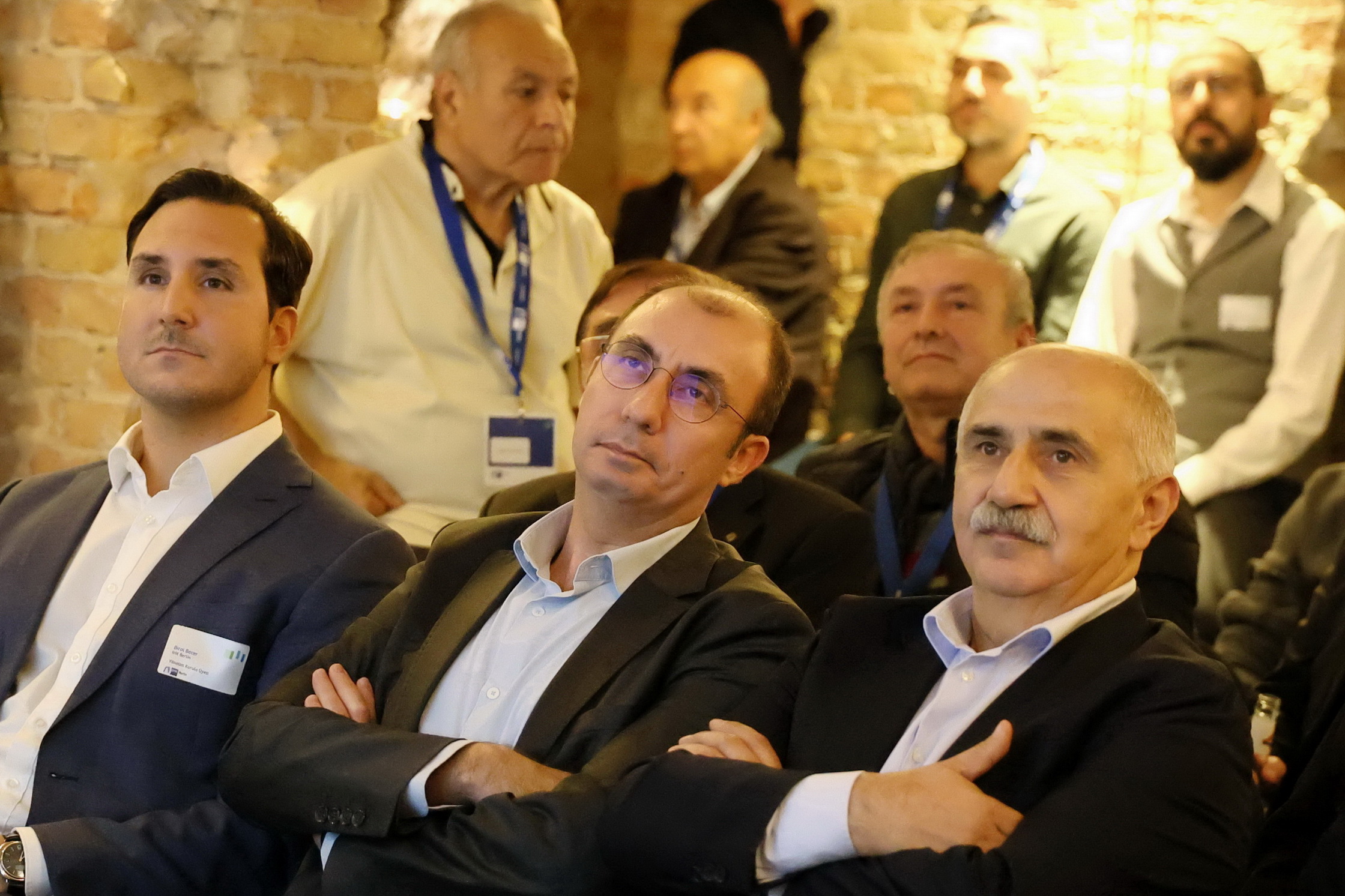 Berlin IHK ve TD-IHK Networking Etkinliği Büyük İlgi Gördü
