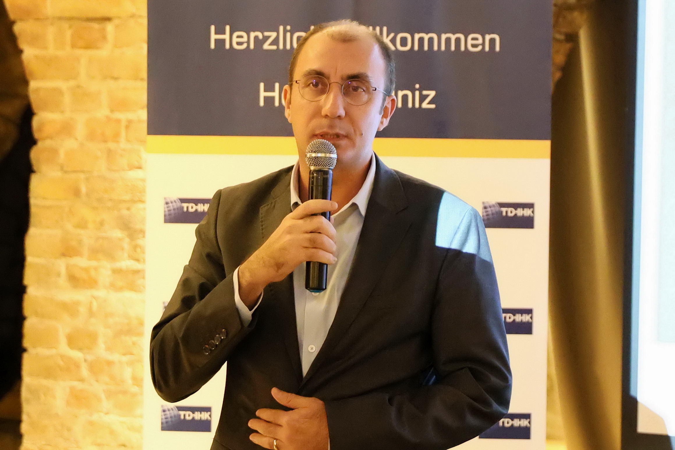 Berlin IHK ve TD-IHK Networking Etkinliği Büyük İlgi Gördü
