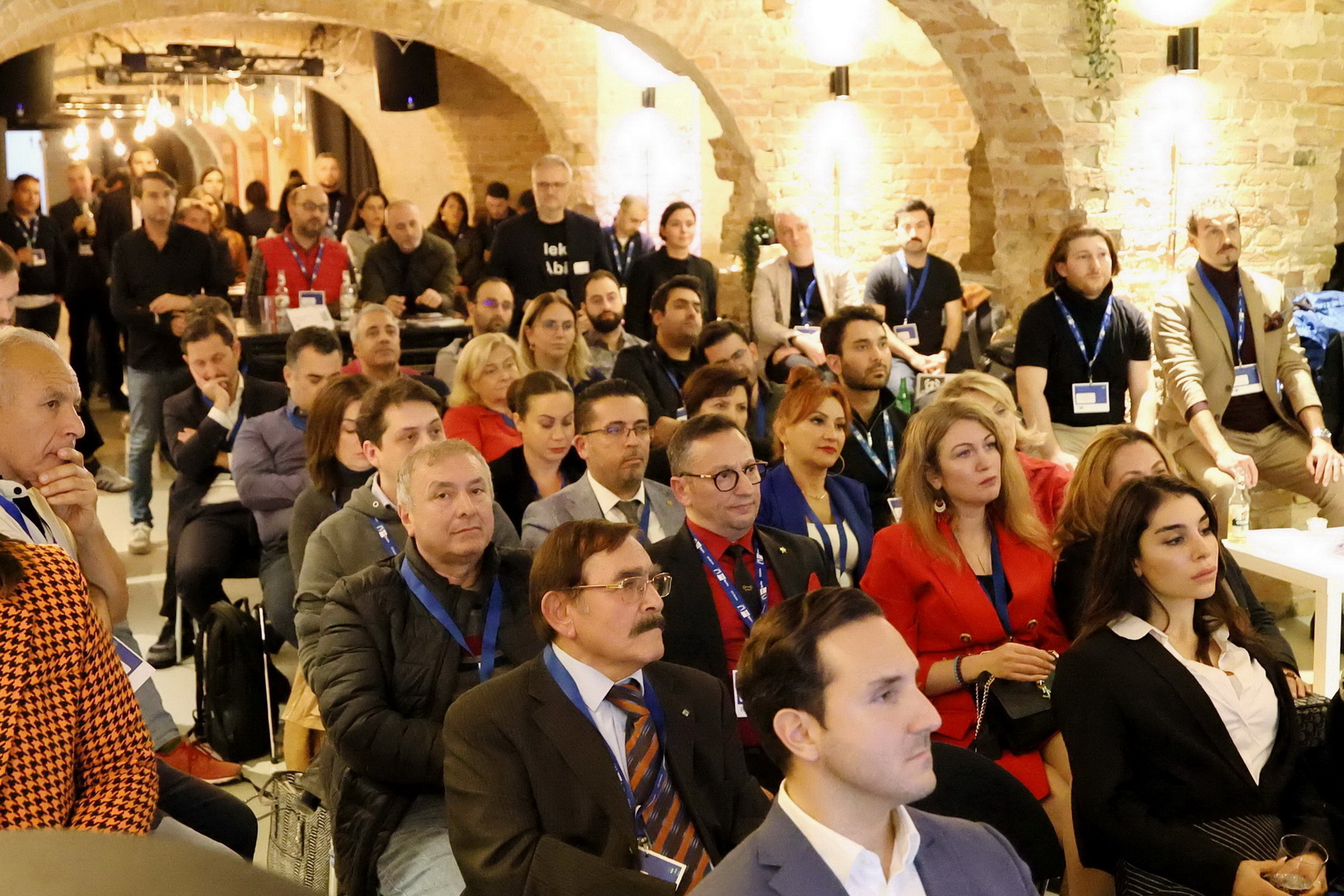 Berlin IHK ve TD-IHK Networking Etkinliği Büyük İlgi Gördü