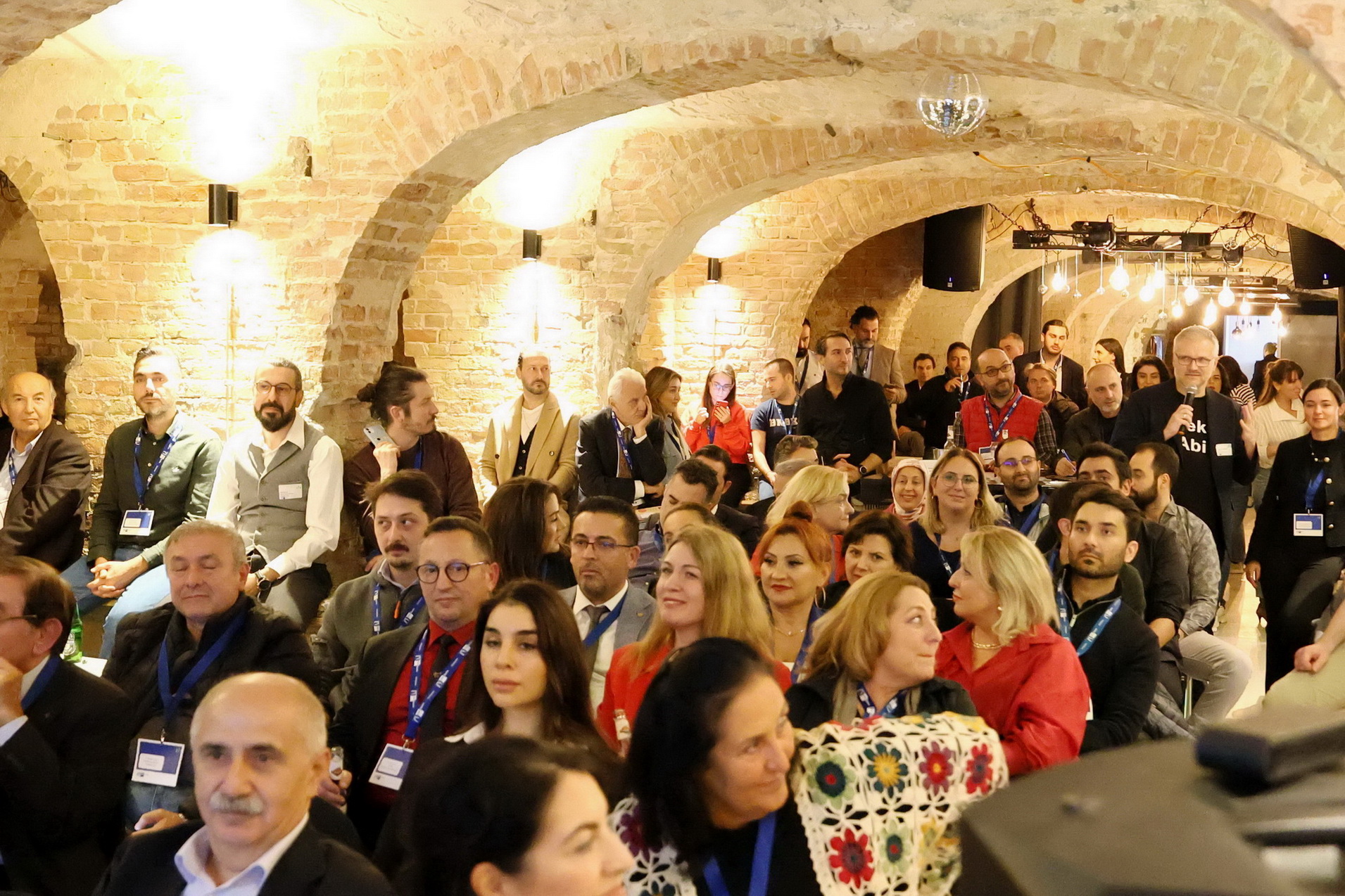 Berlin IHK ve TD-IHK Networking Etkinliği Büyük İlgi Gördü