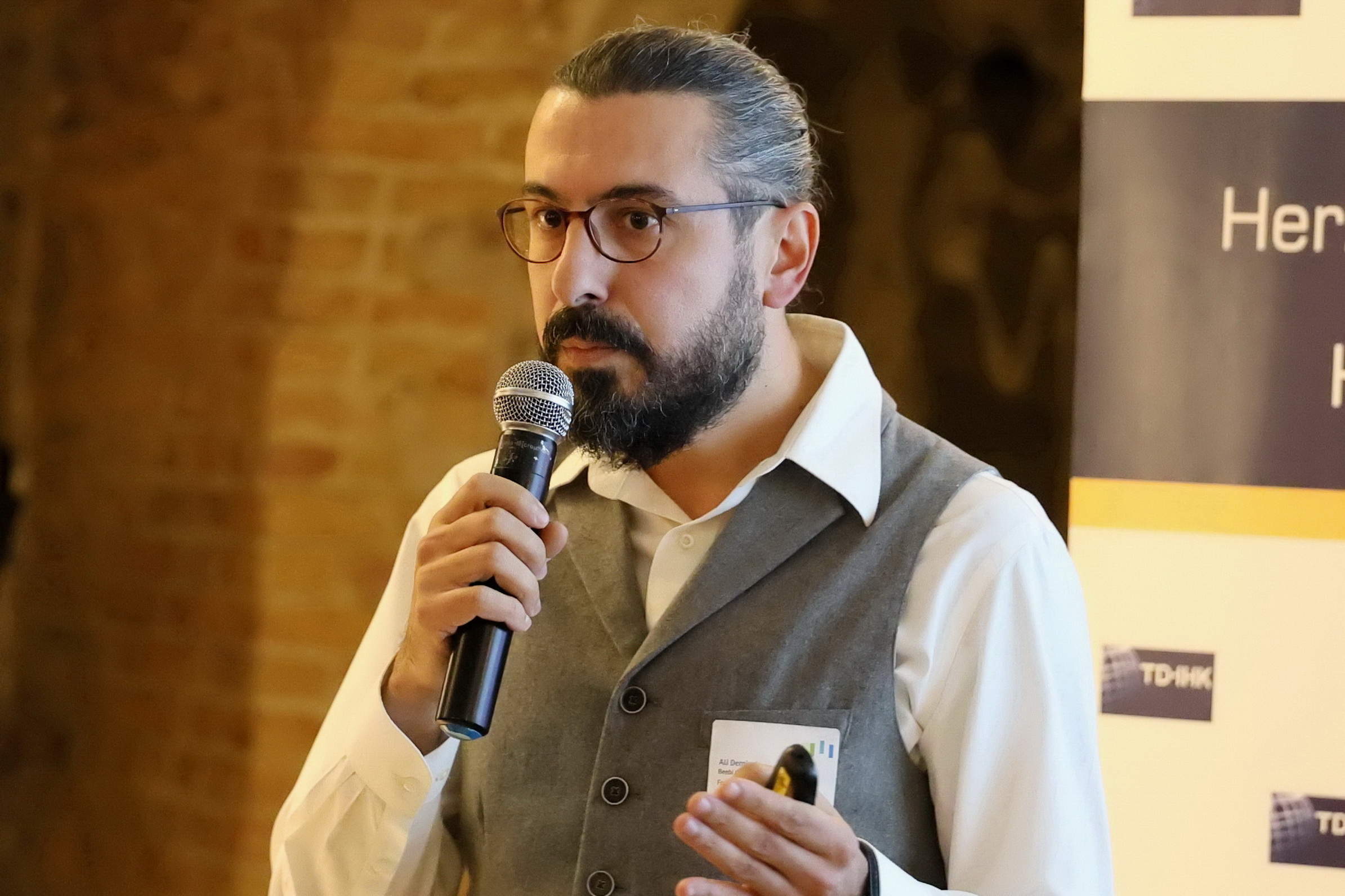 Berlin IHK ve TD-IHK Networking Etkinliği Büyük İlgi Gördü