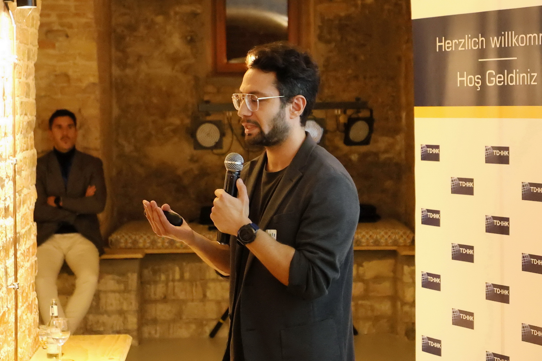 Berlin IHK ve TD-IHK Networking Etkinliği Büyük İlgi Gördü