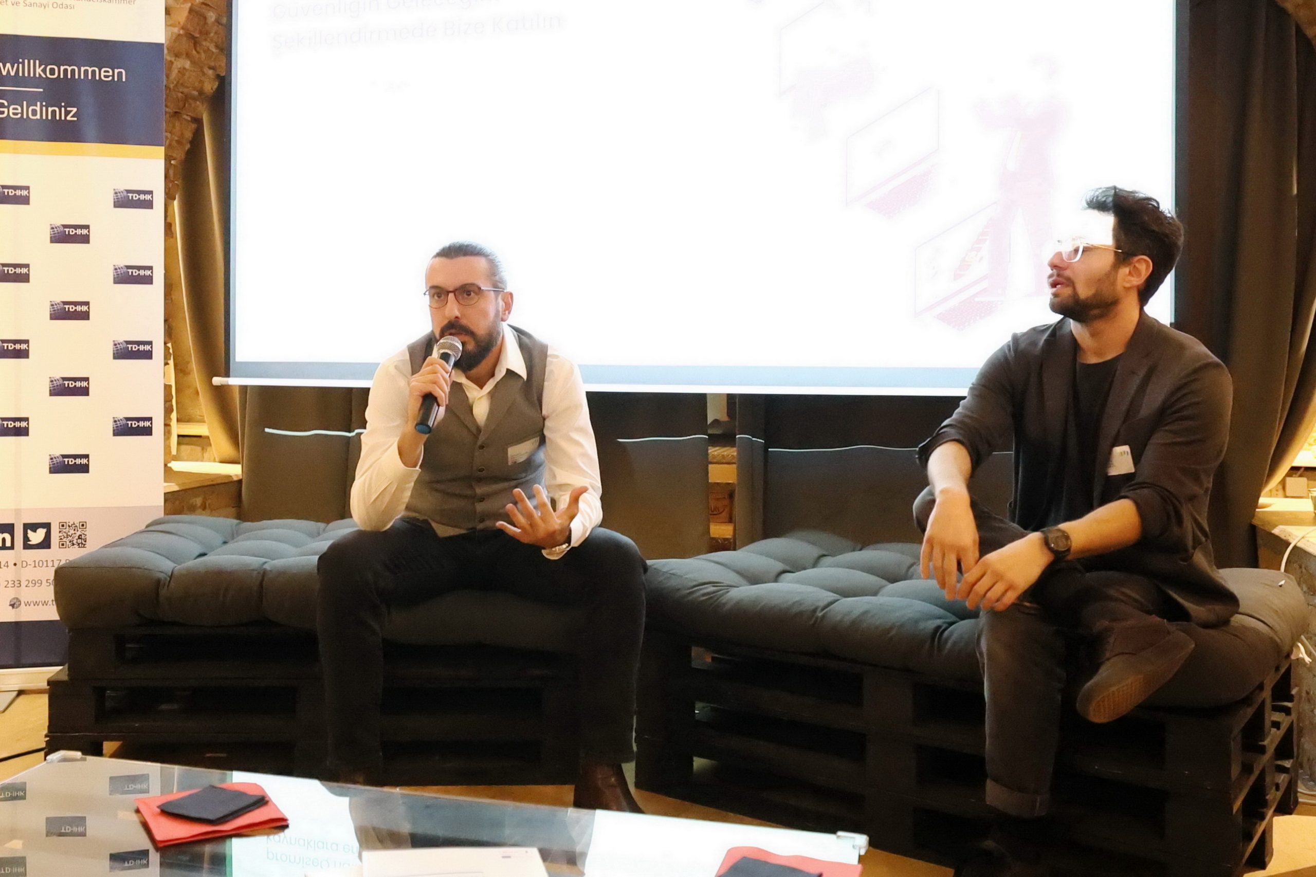 Berlin IHK ve TD-IHK Networking Etkinliği Büyük İlgi Gördü