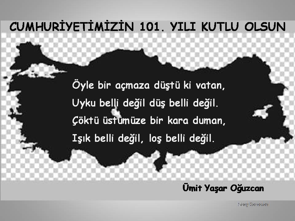 101. YILIMIZ