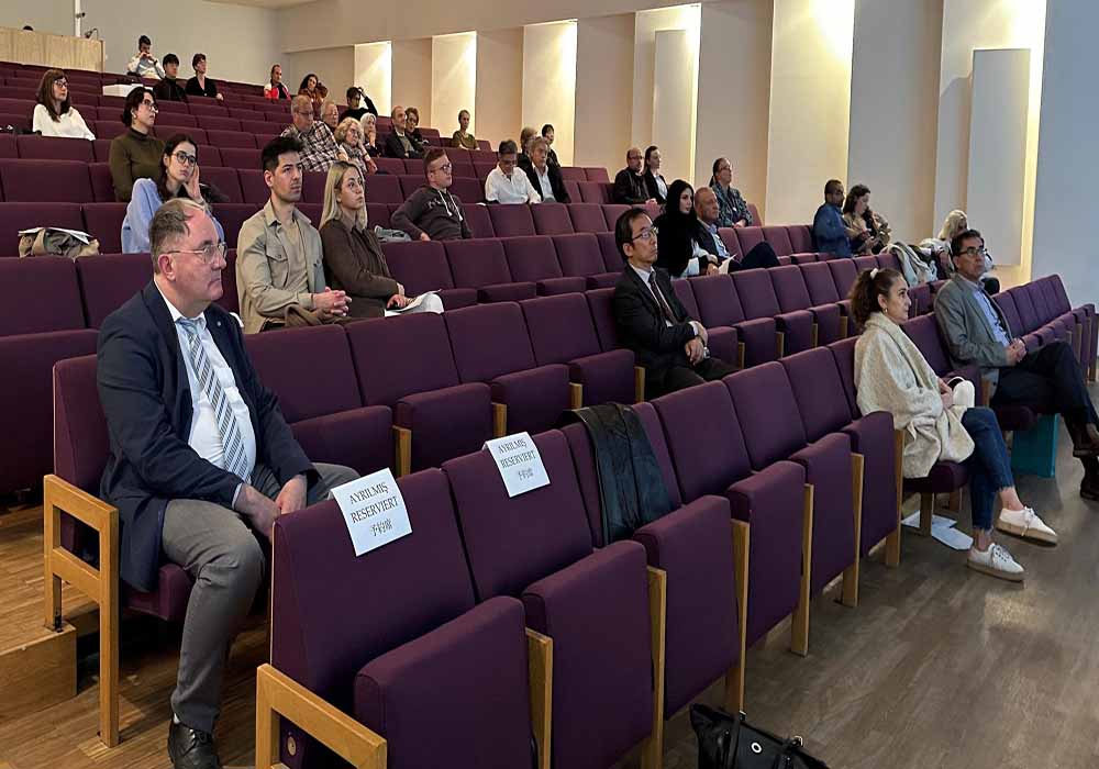 Almanya’da Türk-Japon İlişkileri Paneli: Bir Asırlık Dostluğun İzleri