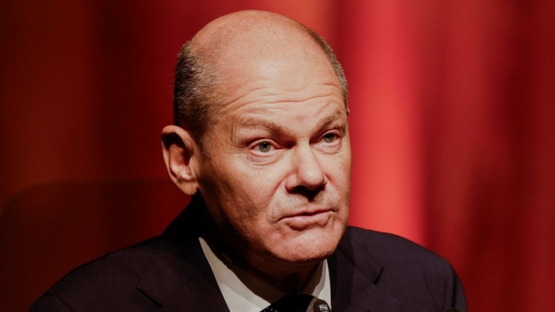 Almanya Başbakanı Scholz, Putin’le görüşmeyi planlıyor
