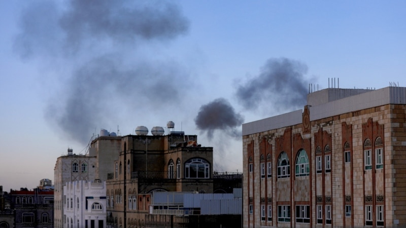 ABD ordusu Yemen'de Husiler’e ait 15 hedefi vurdu