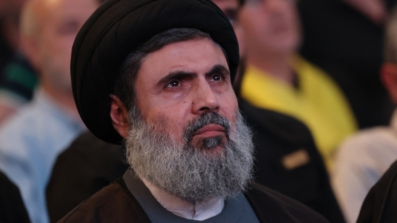 Nasrallah'ın olası halefi Safiyeddin ile Cuma gününden beri temas kurulamadığı bildirildi