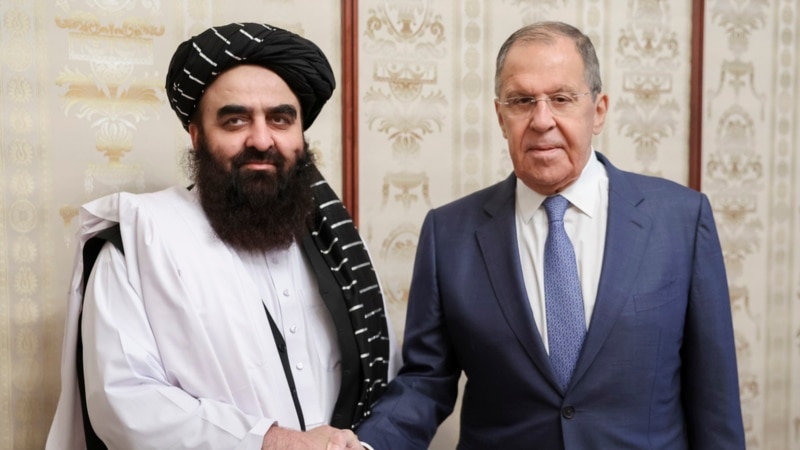 Rusya Taliban'ı terör örgütleri listesinden çıkarmaya karar verdi