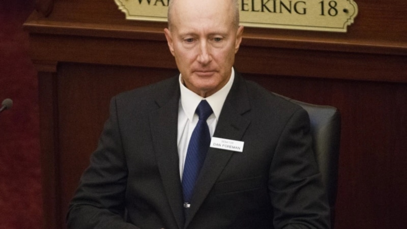 Idaho senatörü Foreman’ın Amerikan yerlisi rakibine “geldiğin yere geri dön” sözü tepki çekti