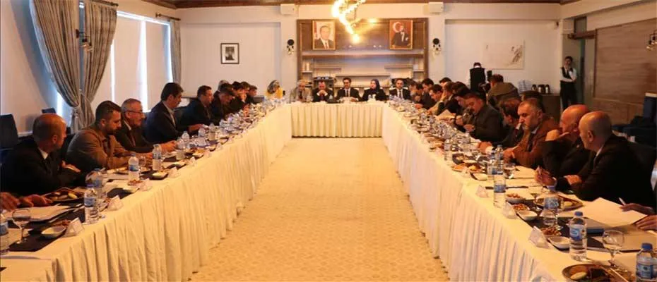 2025 Turizm Başkenti Erzurum’da yeni turizm rotaları oluşturuldu