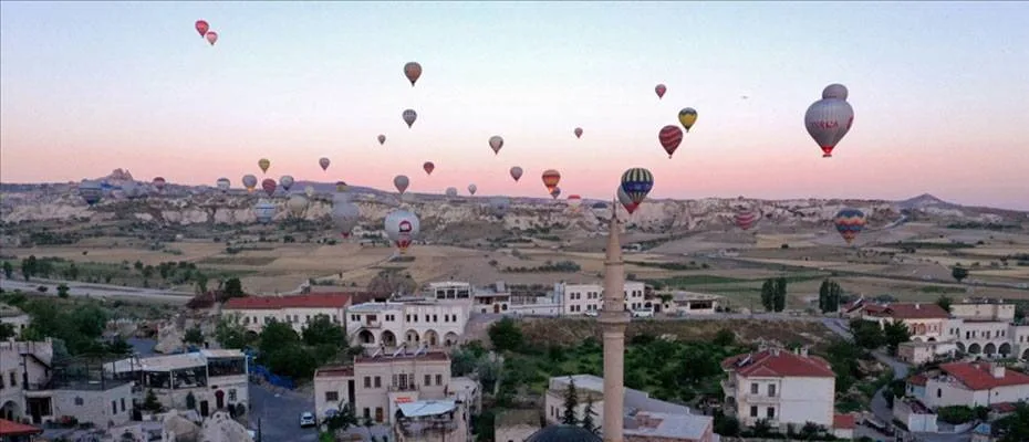 Türkiye, Almanların en çok rezervasyon yaptığı destinasyon olan İspanya’yı geride bıraktı