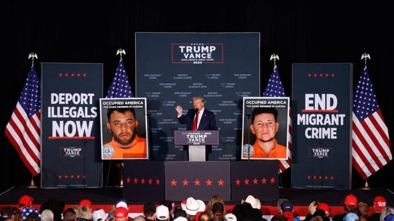 Trump, Amerikalılar'ı öldüren göçmenler için idam cezası istedi