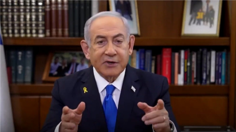 “Netanyahu Gazze’nin kuzeyinden sivillerin çıkarılması ve içerde kalanlara yardımın kesilmesi planını değerlendiriyor”