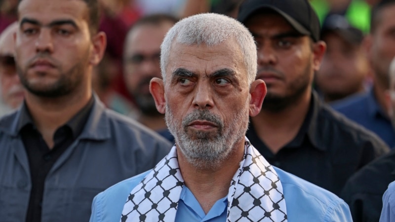 İsrail'in ölümünü doğruladığı Hamas lideri Sinvar kim?