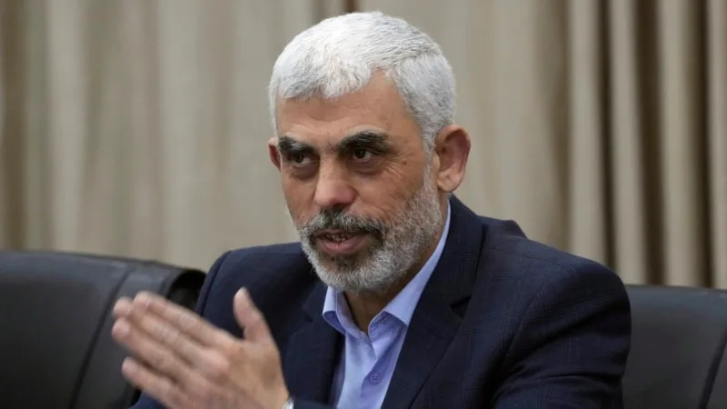 İsrail Hamas lideri Yahya Sinvar’ın öldürüldüğünü doğruladı