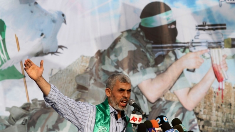 Hamas'ın lider kadrosunda şu anda kimler var?