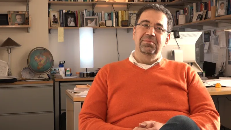 “Ödülün, demokrasiyi güçlendirmenin ne kadar zorlu bir mücadele gerektirdiğine ışık tutmasını temenni ediyorum”