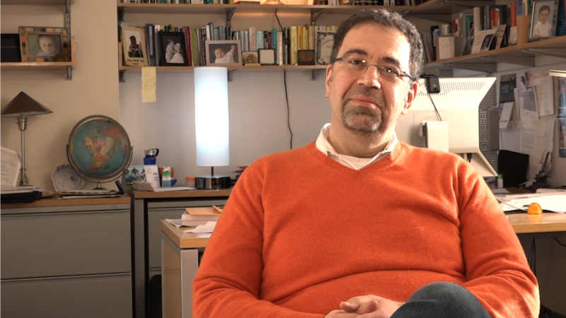 “Ödülün, demokrasiyi güçlendirmenin ne kadar zorlu bir mücadele gerektirdiğine ışık tutmasını temenni ediyorum”