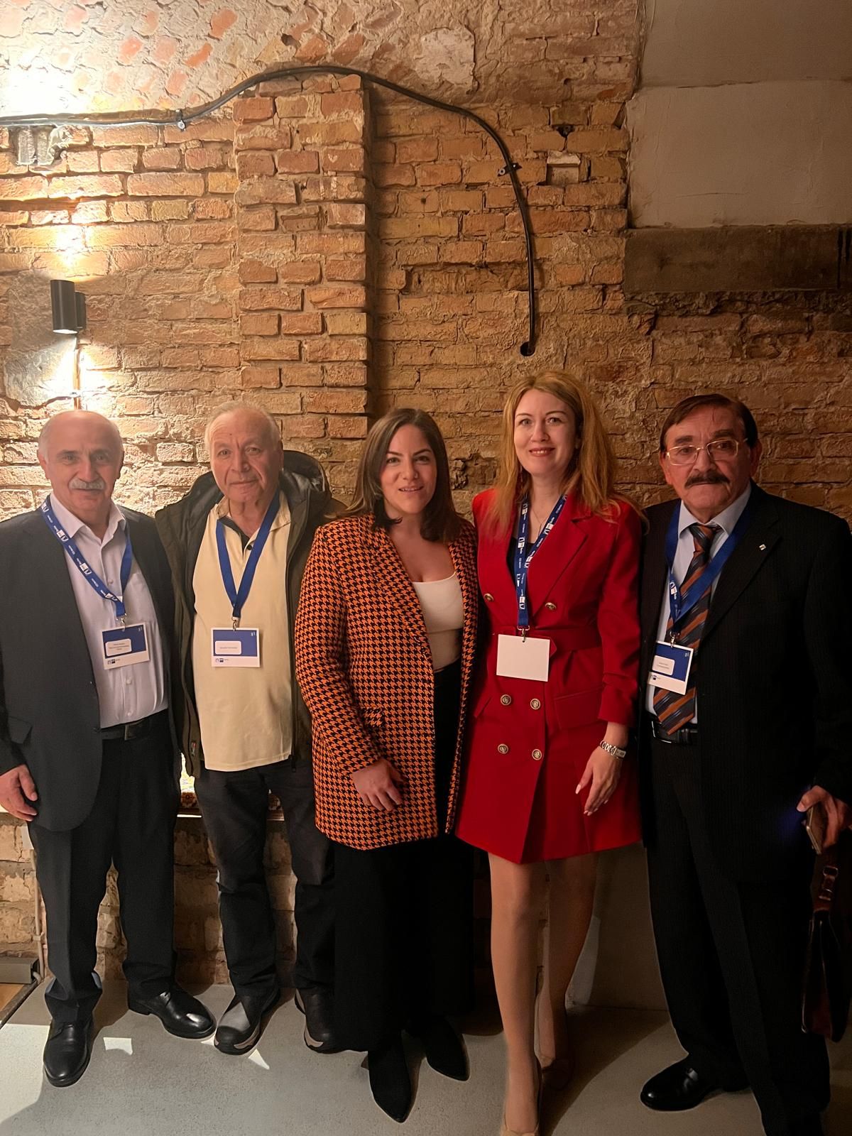 Berlin IHK ve TD-IHK Networking Etkinliği Büyük İlgi Gördü