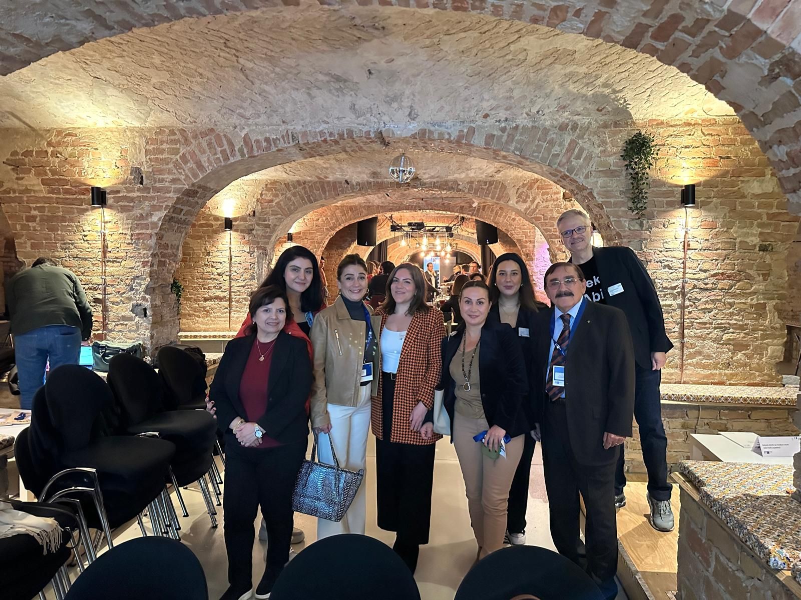 Berlin IHK ve TD-IHK Networking Etkinliği Büyük İlgi Gördü