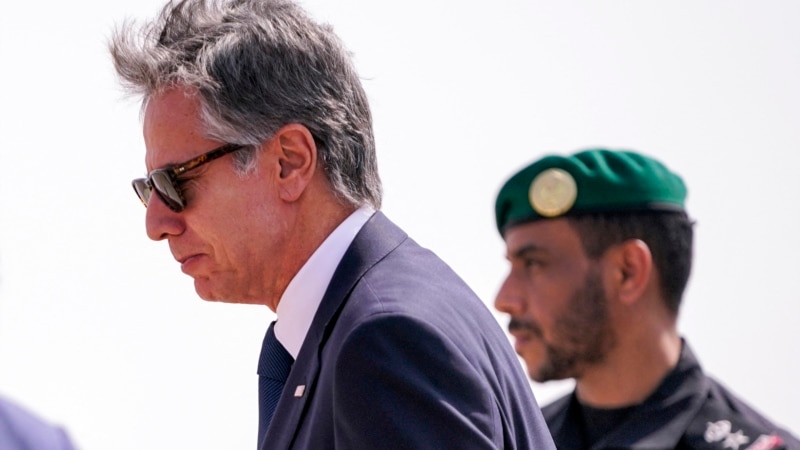 Blinken, Sinvar'ın ölümüyle rehineleri kurtarmak için “gerçek bir fırsat” doğduğunu söyledi