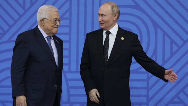 Hamas Rusya'dan, Filistin Yönetimi lideri Abbas’ı Gazze’de “birlik hükümetine” ikna etmesini istiyor