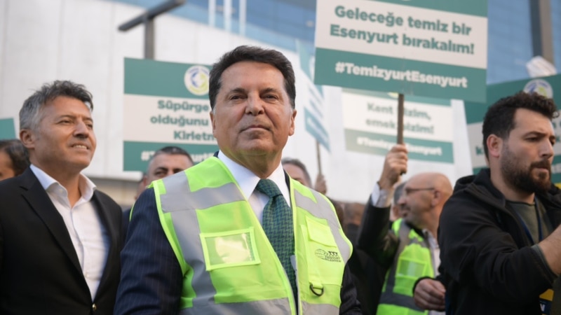 CHP’li Esenyurt Belediye Başkanı Ahmet Özer gözaltına alındı