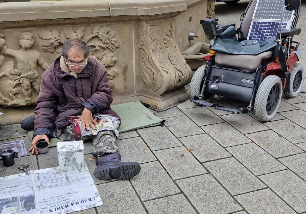 Ali Baltacı Yetkililerden Yardım Bekliyor