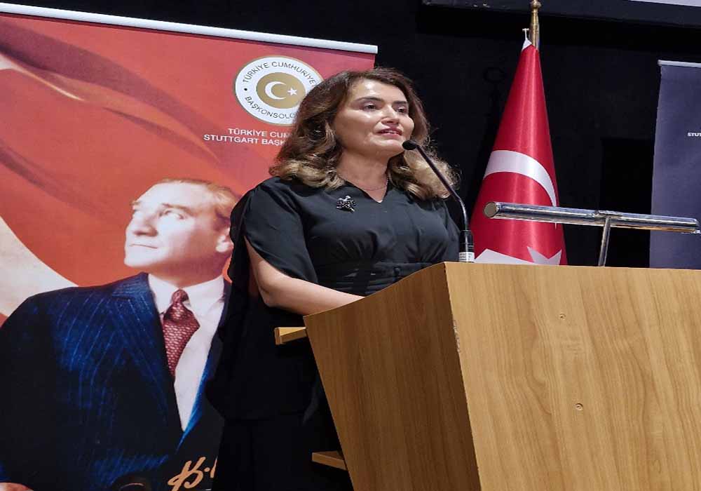 Stuttgart’ta Cumhuriyet’in 101. Yılına Görkemli Kutlama
