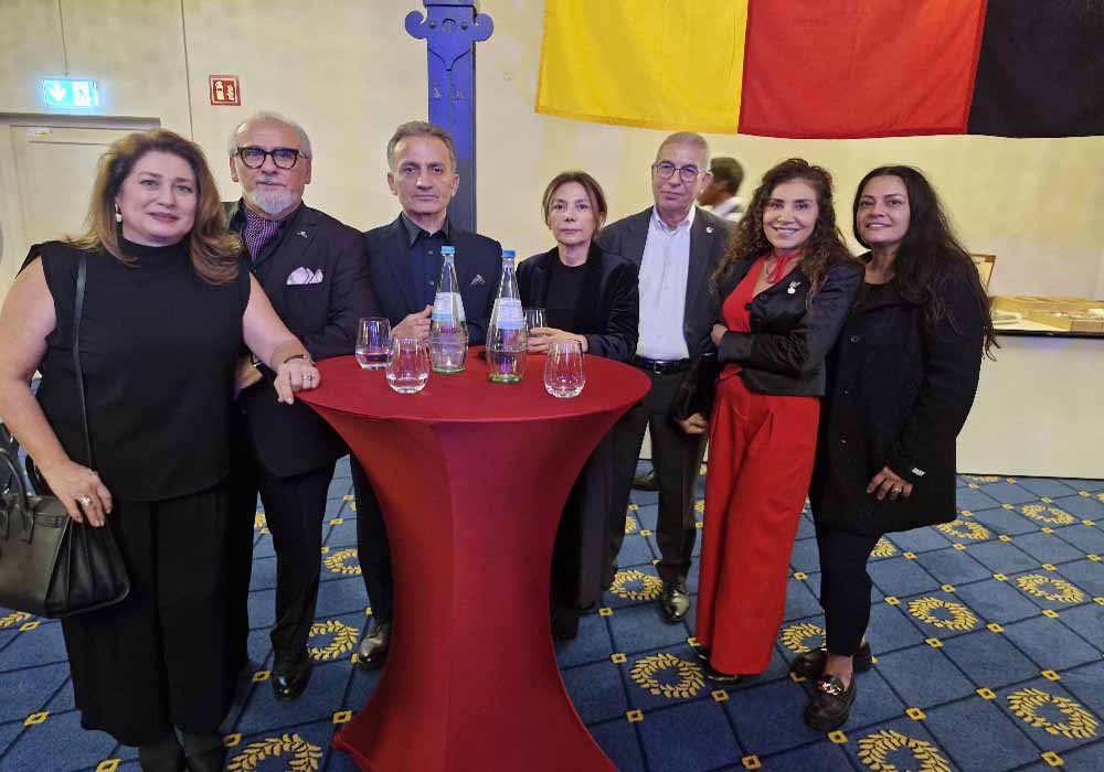 Stuttgart’ta Cumhuriyet’in 101. Yılına Görkemli Kutlama