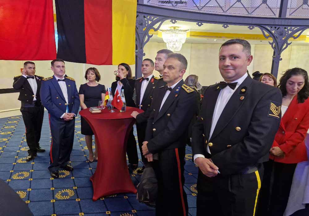 Stuttgart’ta Cumhuriyet’in 101. Yılına Görkemli Kutlama