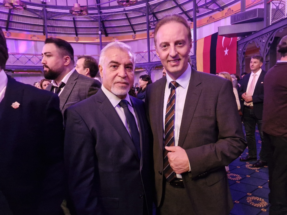 Stuttgart’ta Cumhuriyet’in 101. Yılına Görkemli Kutlama