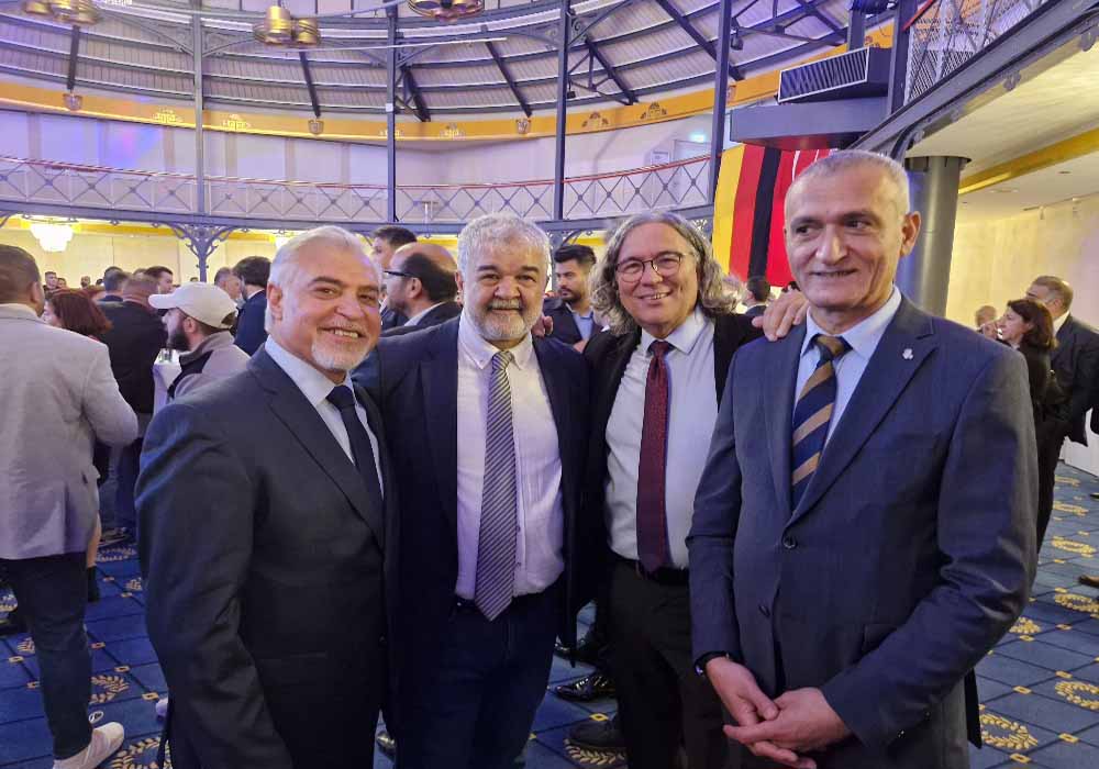Stuttgart’ta Cumhuriyet’in 101. Yılına Görkemli Kutlama