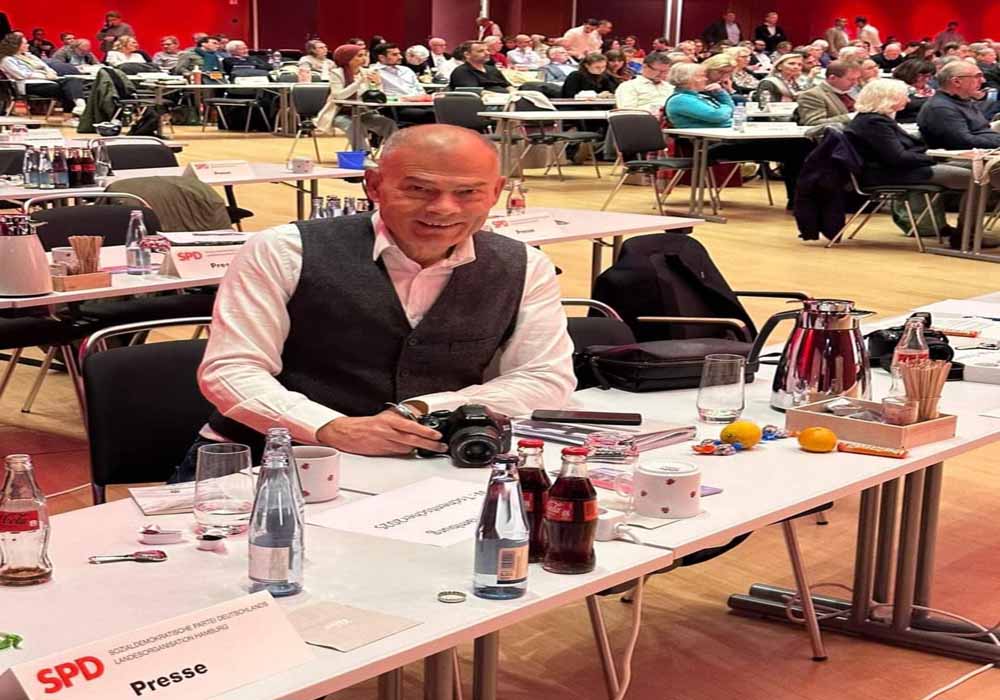 Hamburg SPD Mart 2025 Seçimleri İçin Adaylarını Belirledi