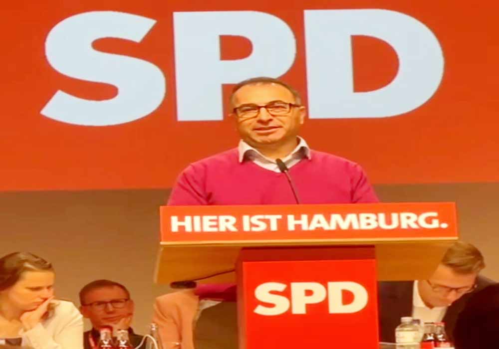 Hamburg SPD Mart 2025 Seçimleri İçin Adaylarını Belirledi