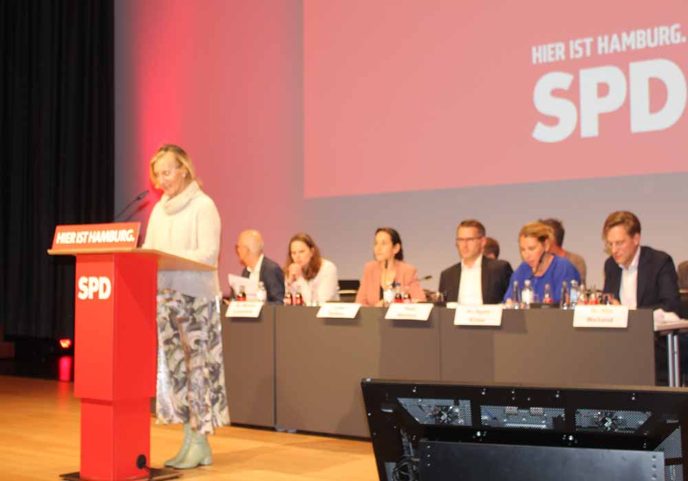 Hamburg SPD Mart 2025 Seçimleri İçin Adaylarını Belirledi