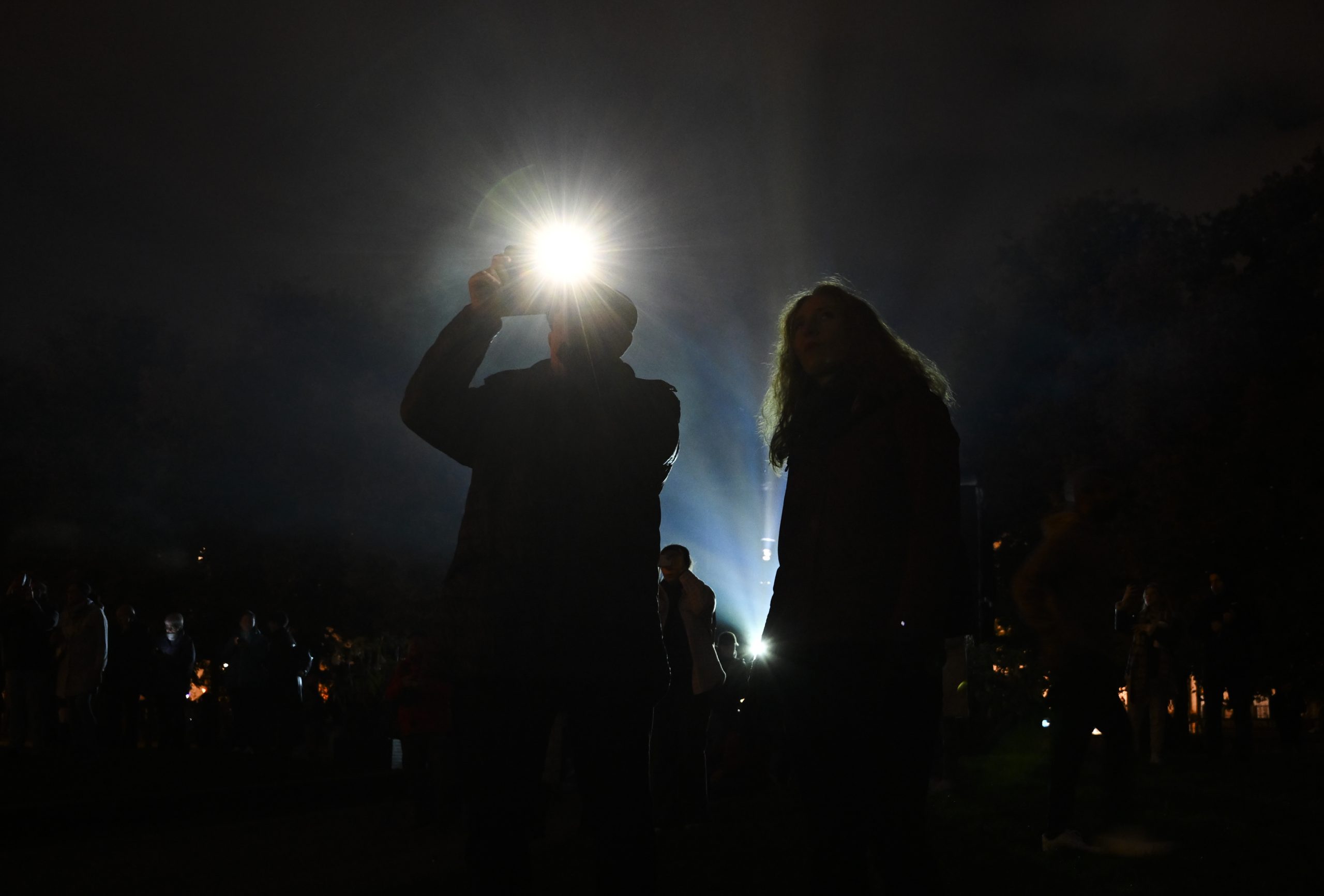 Berlin'de "Festival of Lights" Coşkusu