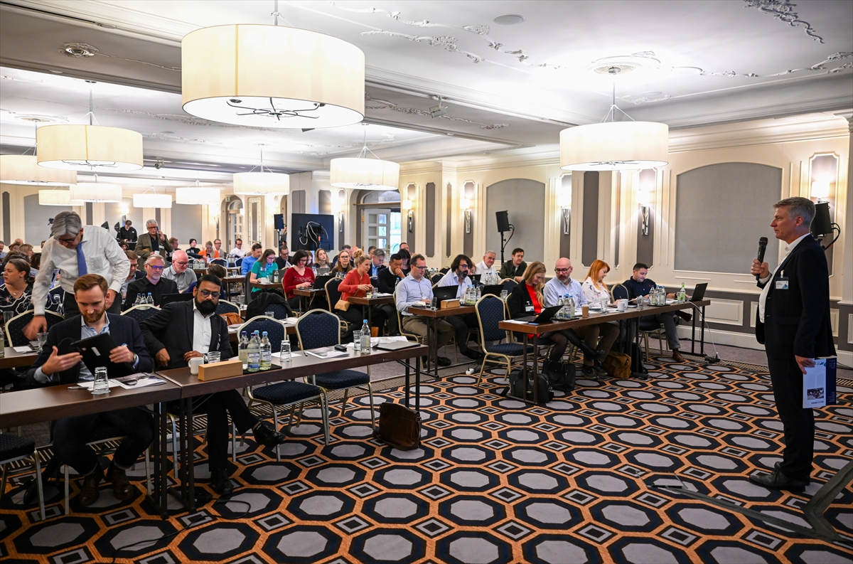 MINDS International'ın 37. konferansı Berlin'de düzenlendi