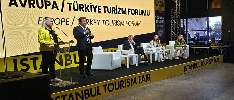 Alman turistlerden Türkiye’ye yoğun talep
