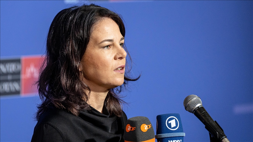 İsrail'e verilecek silahlar için güvence istediğini kabul etti