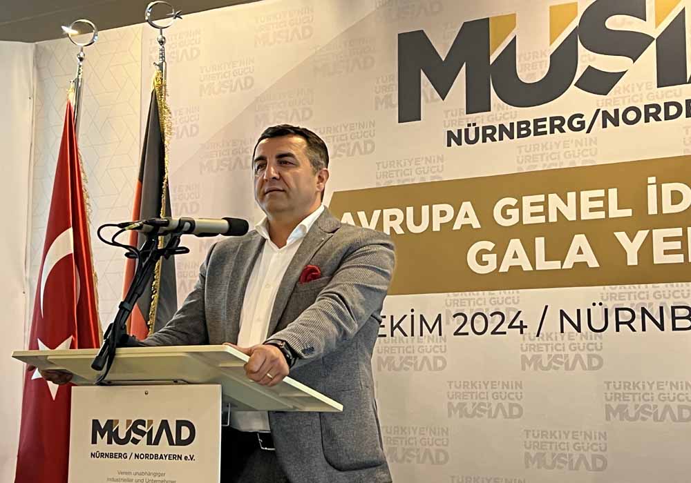 Türkiye ve Almanya, yeni bir hikâye yazmalı