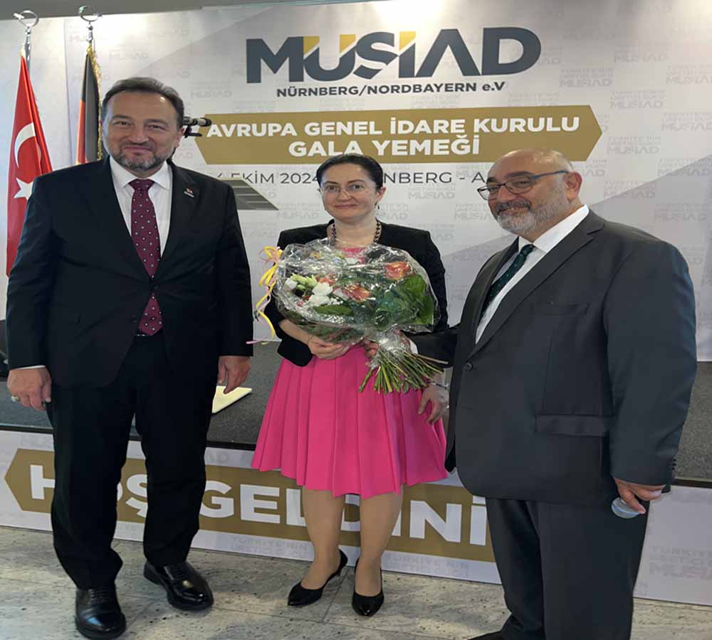 Türkiye ve Almanya, yeni bir hikâye yazmalı