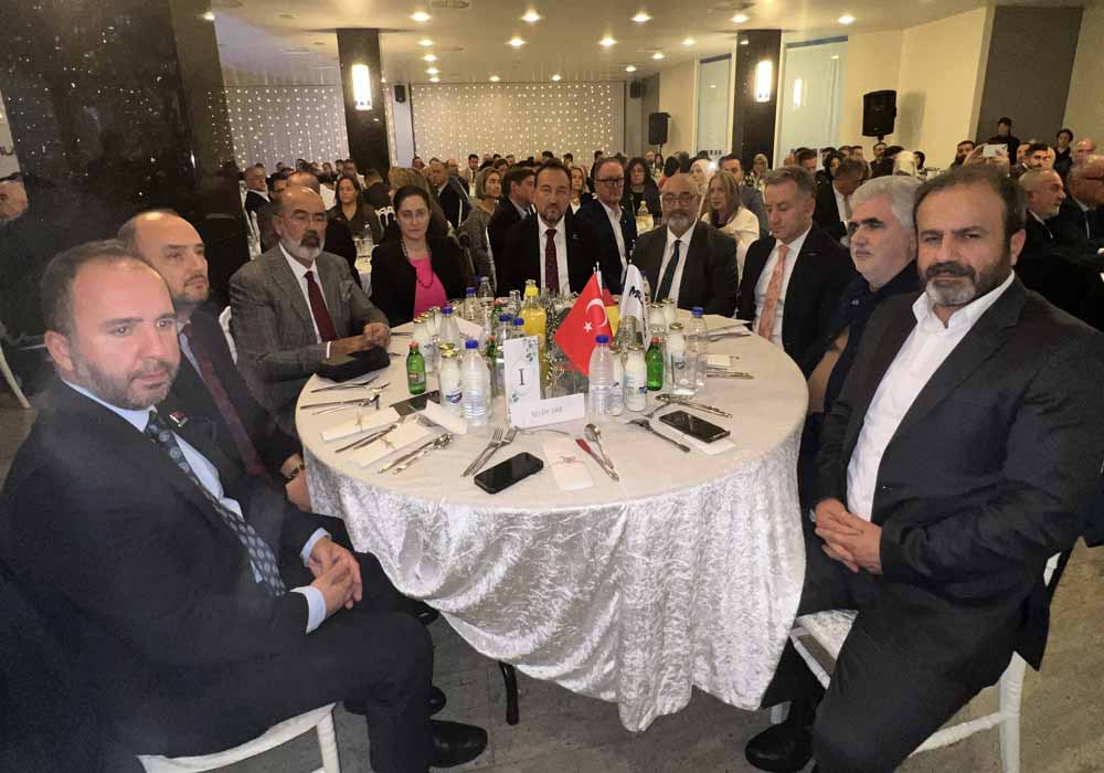 Türkiye ve Almanya, yeni bir hikâye yazmalı